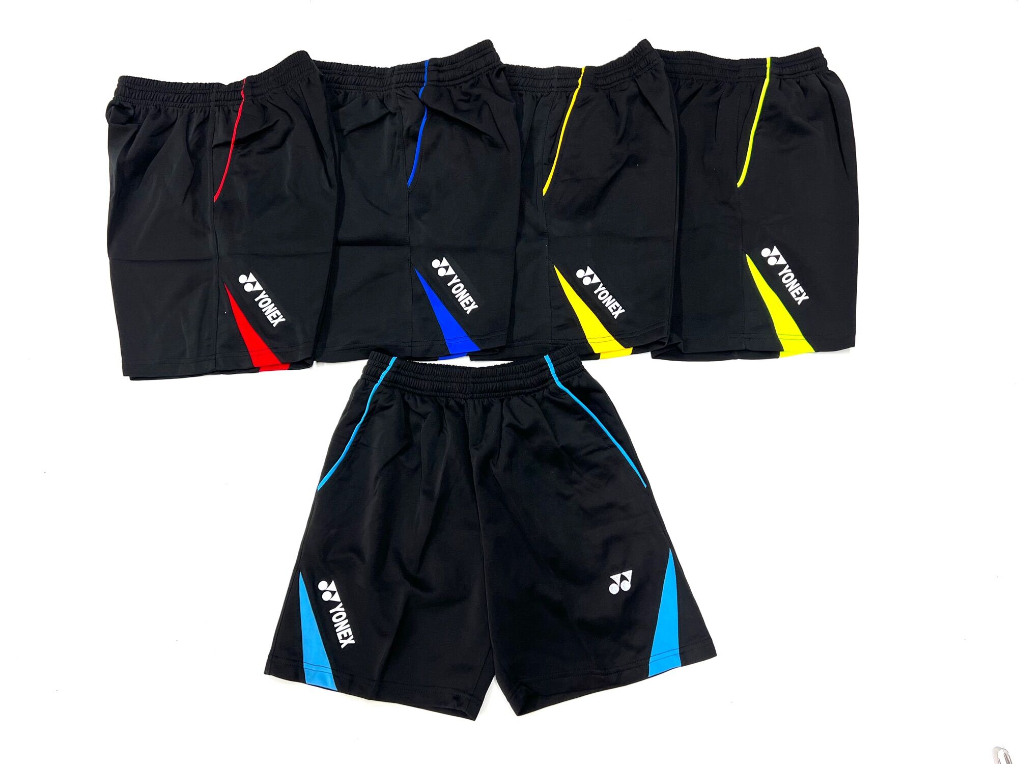 Quần yonex nam in chữ