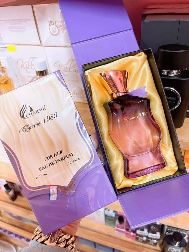 Nước hoa 1989 c h a r m e 75ml l