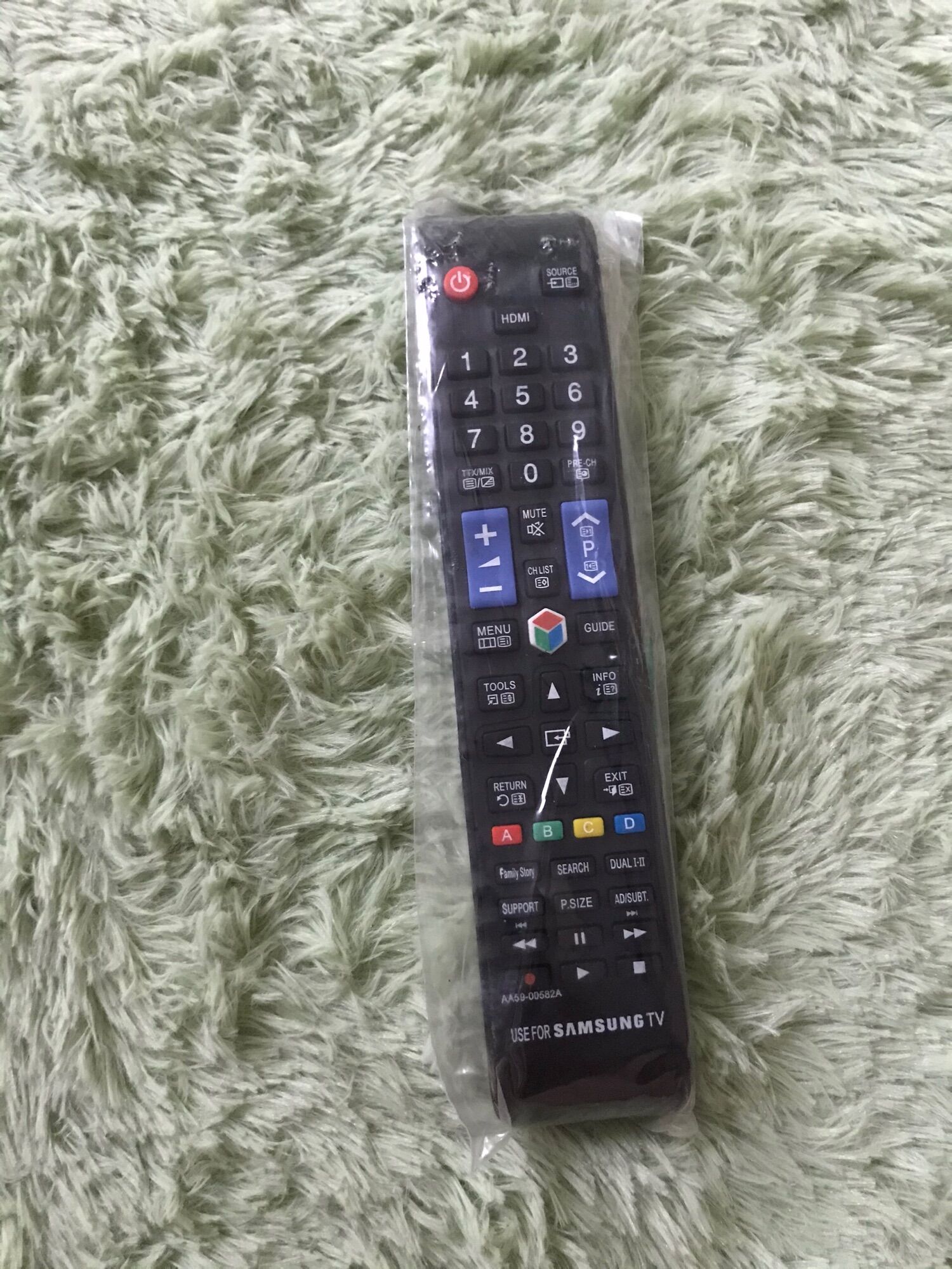 Remote Điều khiển tivi Led Samsung Smart