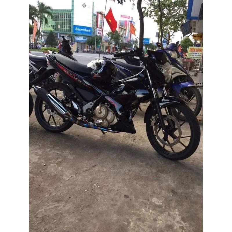 Dây côn cho Suzuki Raider xăng cơ 150