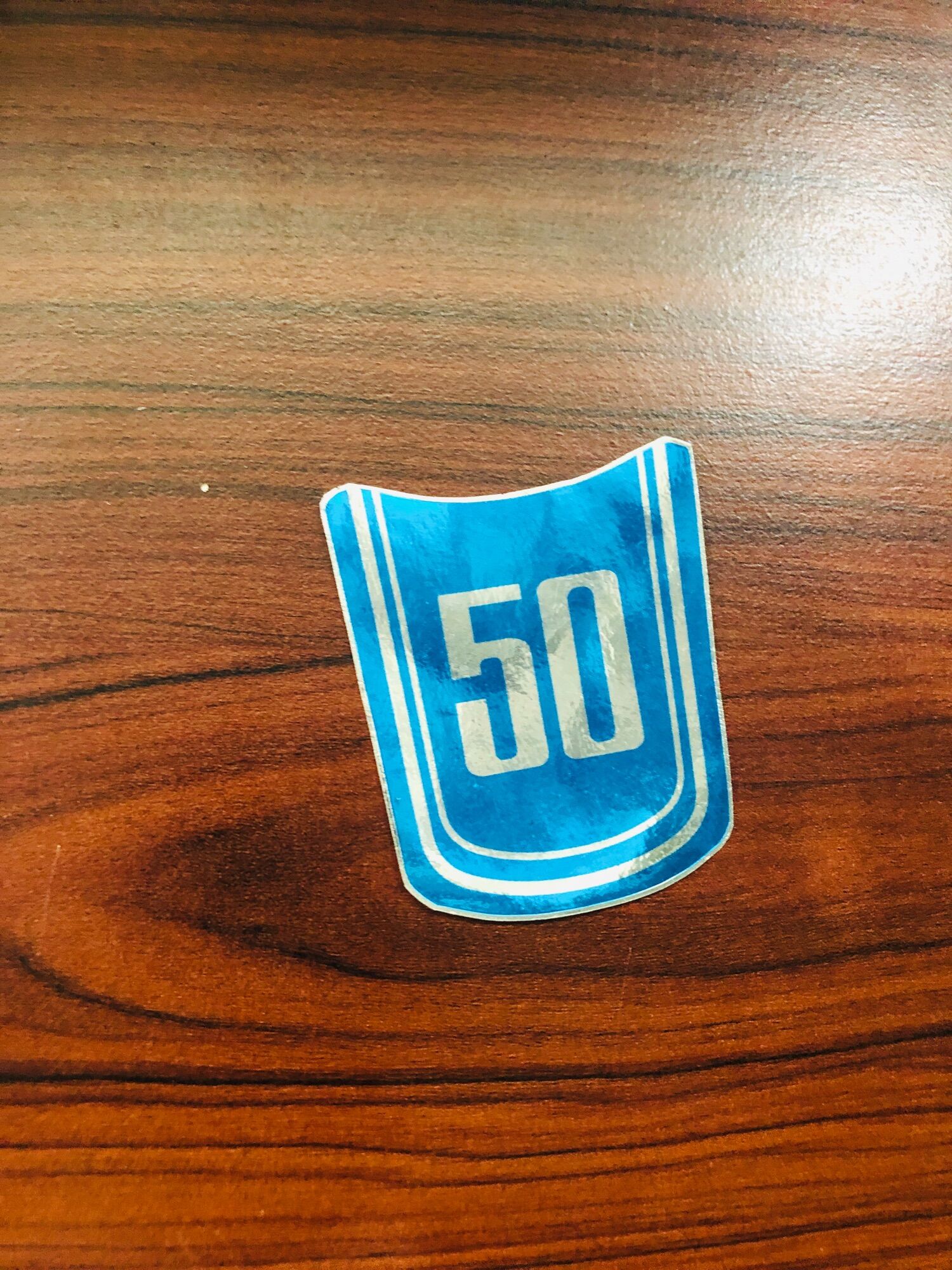 BỘ TEM SUPER CUB 50-78 XANH DECAL