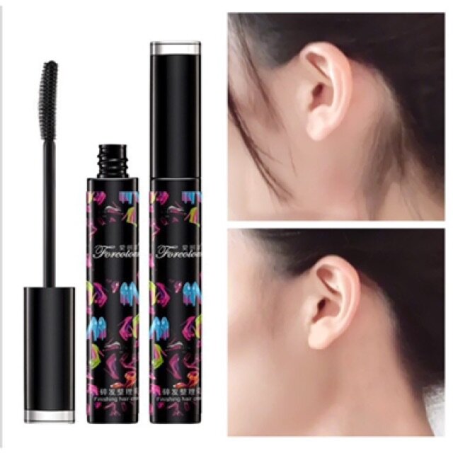 Chuốt tóc con thần thánh forcolour - mascara chuốt tóc giữ nếp tóc