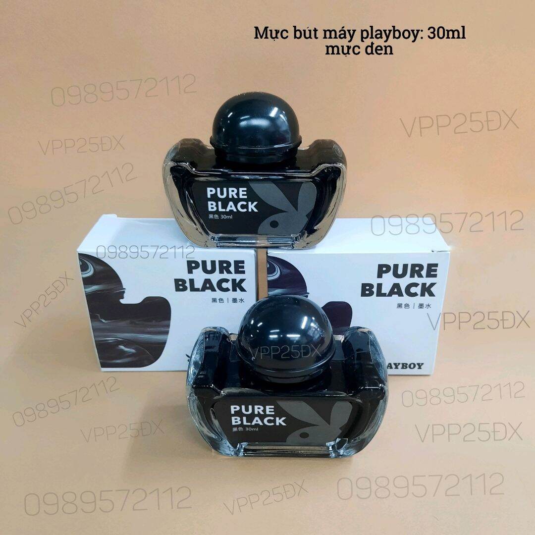 Mực bút máy playboy 30ml. (1 lọ)
