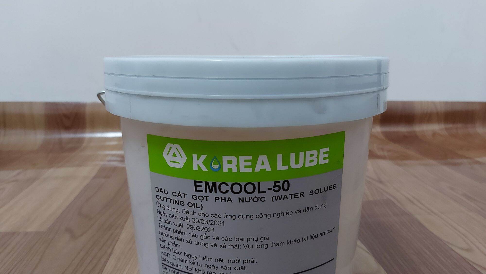 Dầu Làm Mát Lưỡi Cắt Pha Nước 1:30