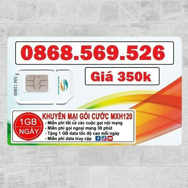 Xả Kho Sim Phát Tài phát lộc giá rẻ