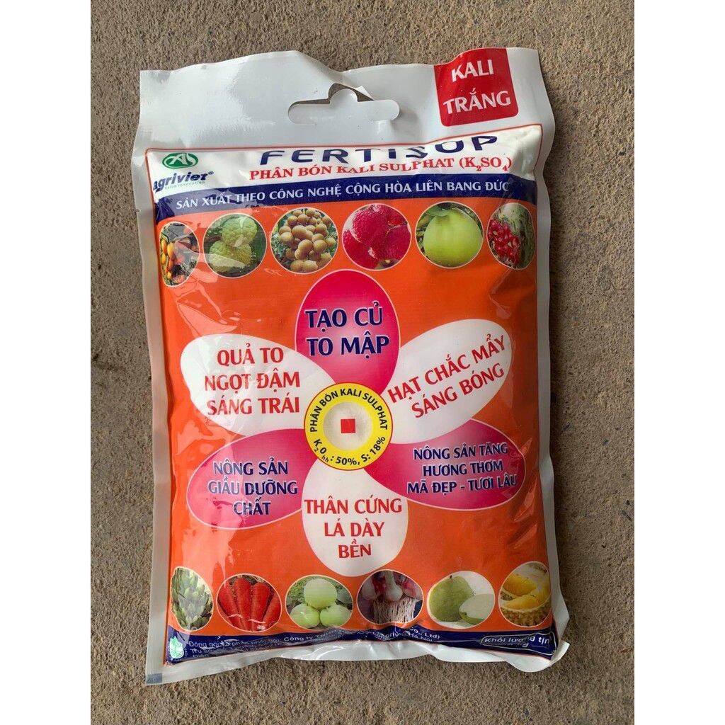 KALI SIÊU NGỌT TẠO ĐƯỜNG CHO CÂY ĂN QUẢ ( GÓI 2KG )