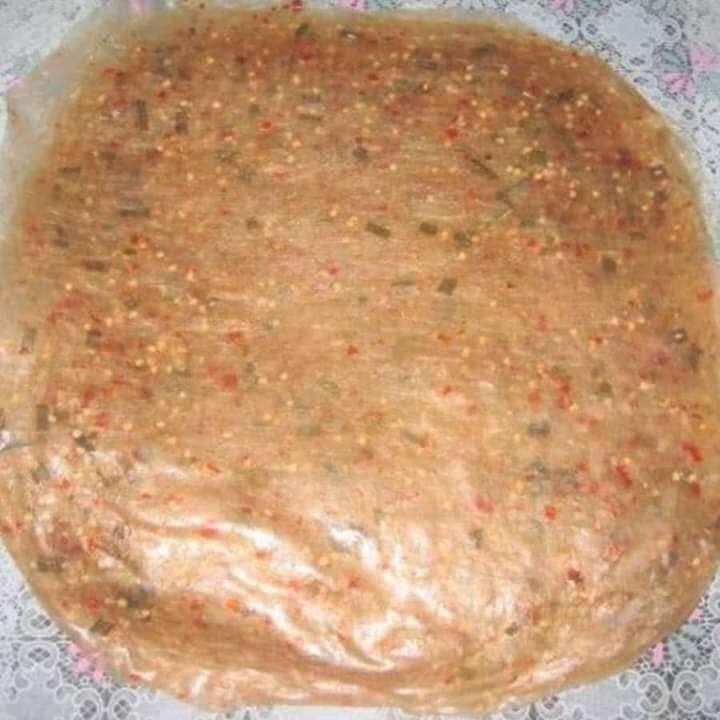 500g BÁNH TRÁNG DẺO TÔM TÂY NINH