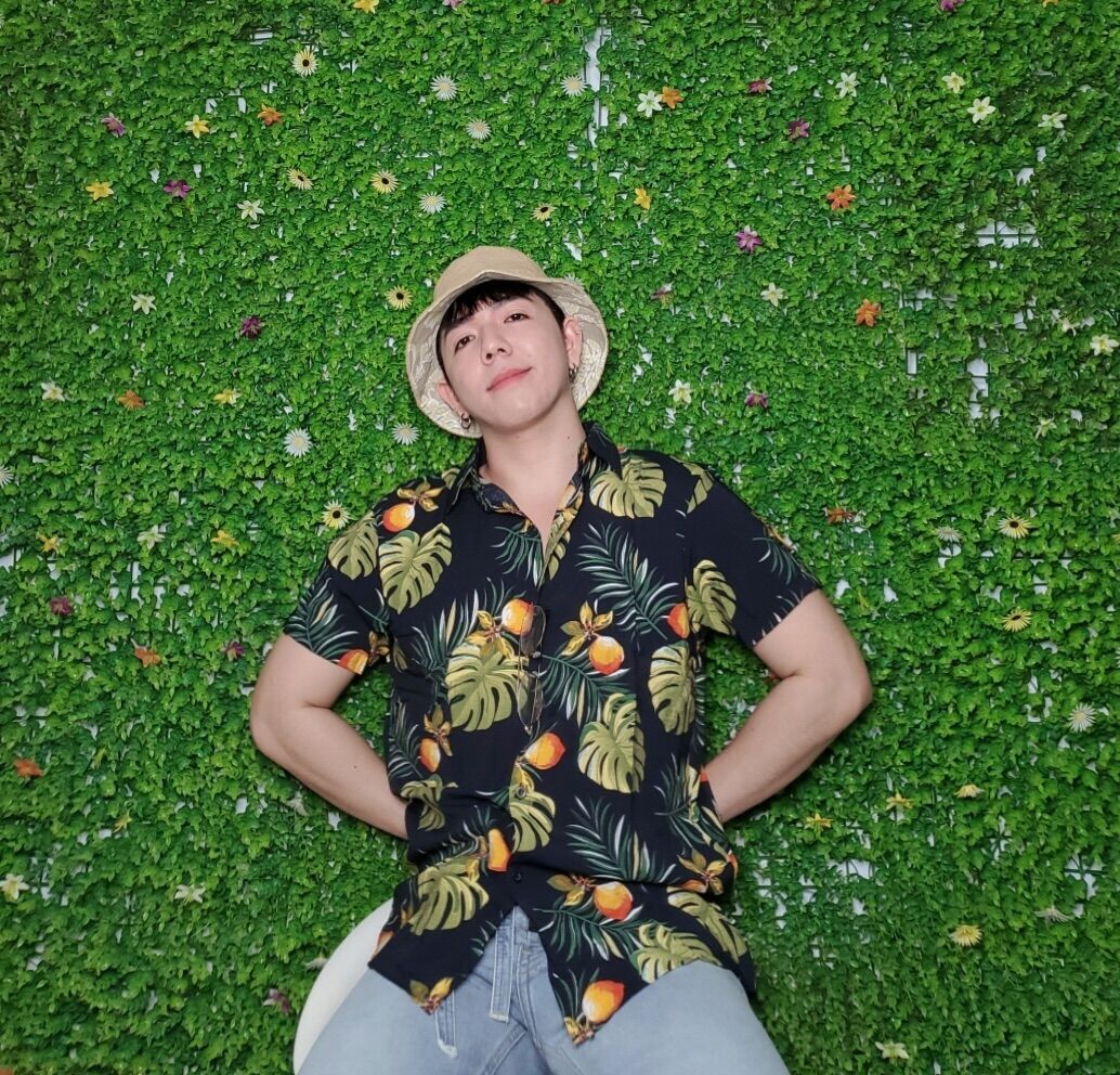 Áo Sơ Đi Biển - Sơ Mi Trái Đào