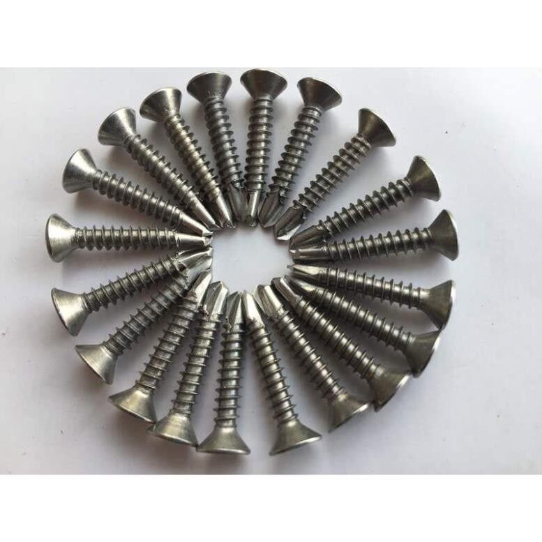 1 kg vít đầu bằng inox 304 phi 4