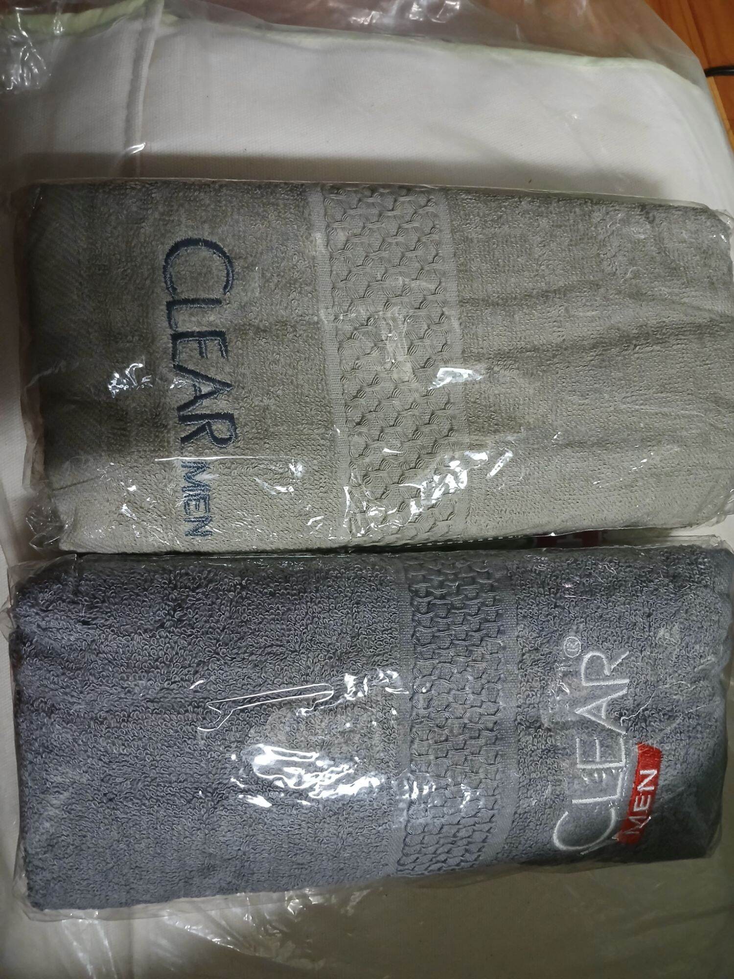Khăn bông Clear Men  50×100
