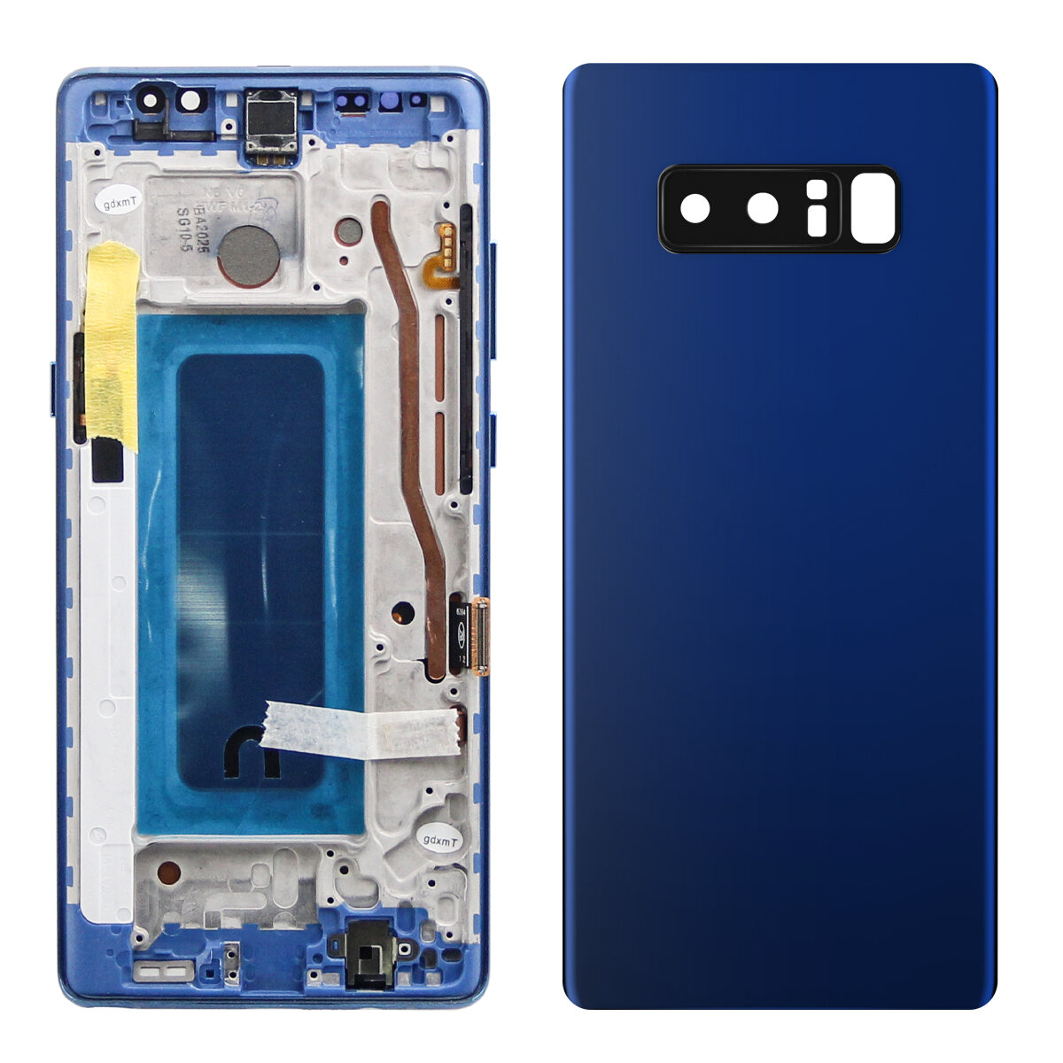 Samsung Note8 Màn Hình LCD Hiển Thị Bộ Số Hóa Cảm Ứng Thay Thế Cho N950F N950U N950W N950FD Màn Hình