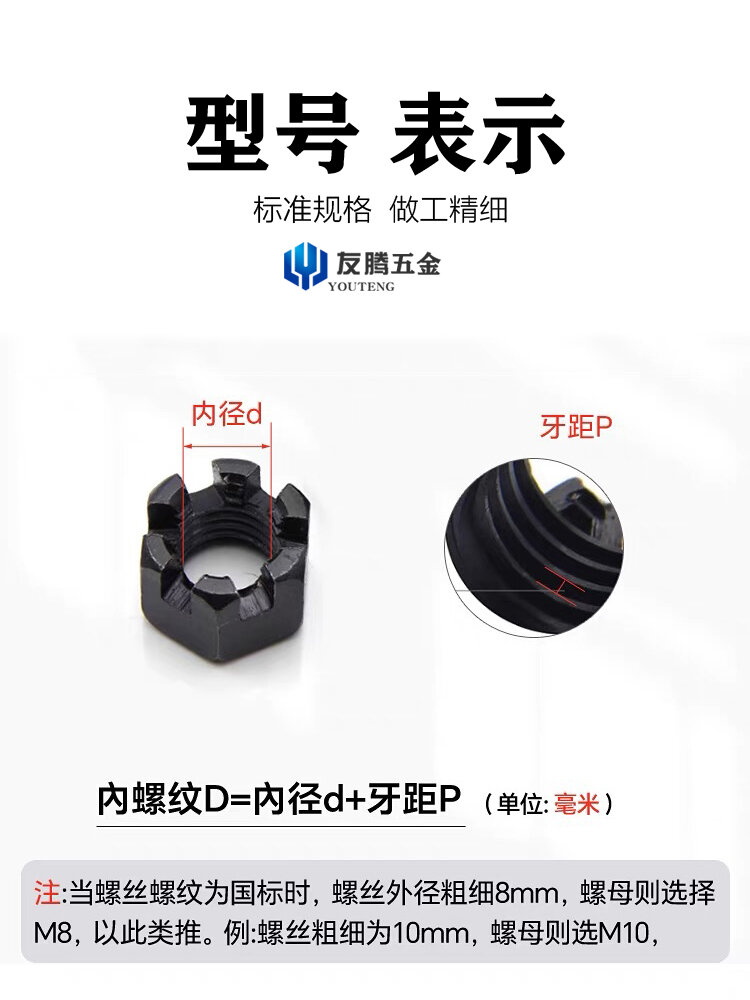 Vít Chốt Vít Mỏng GB58 Vít Chốt Vít Mỏng Hình Hoa Lỗ Khoan Tiêu Chuẩn Quốc Gia Thép Cacbon Cường Độ 4.8