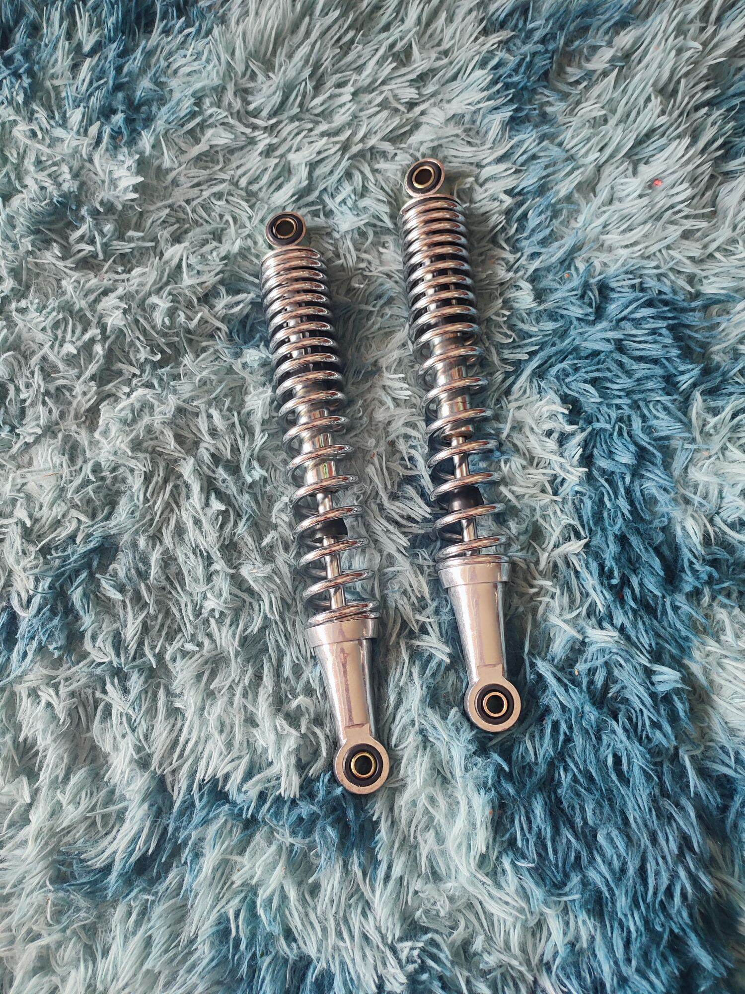 1 cặp phuộc sau future neo future X 335 mm loại tốt phụ tùng MPS KD