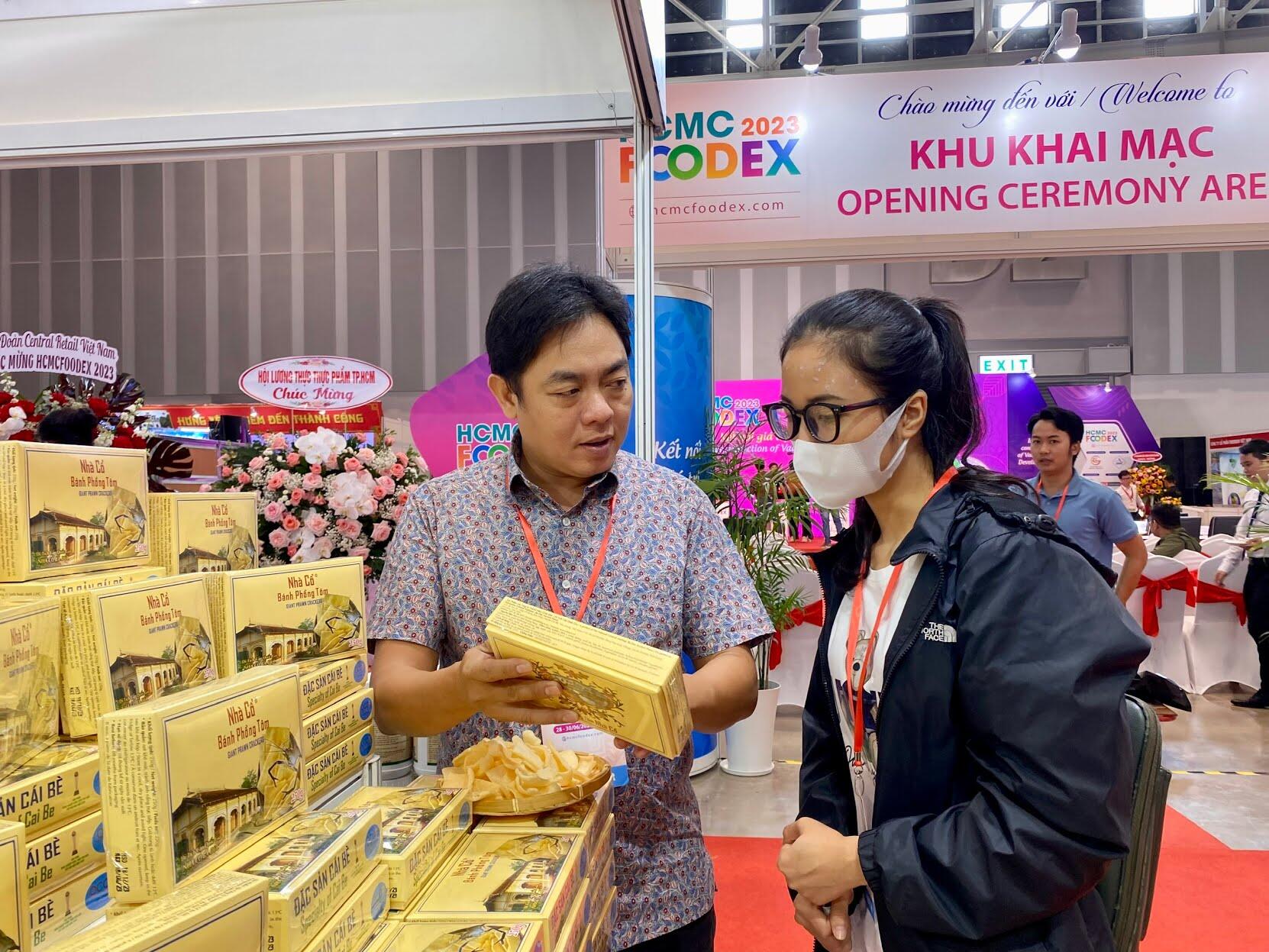 Bánh Phồng Tôm Nhà Cổ