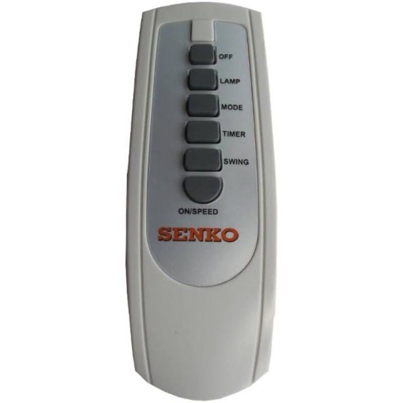 Remote senko sử dụng quạt tr1628-tr1683-dr1608