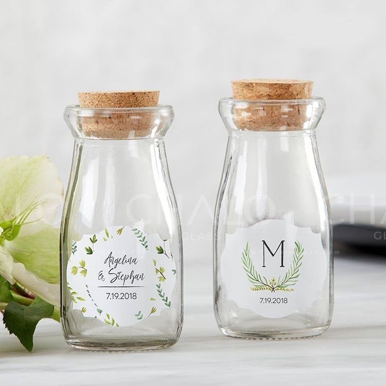 Combo 10 hũ thuỷ tinh pudding 100ml nắp gỗ