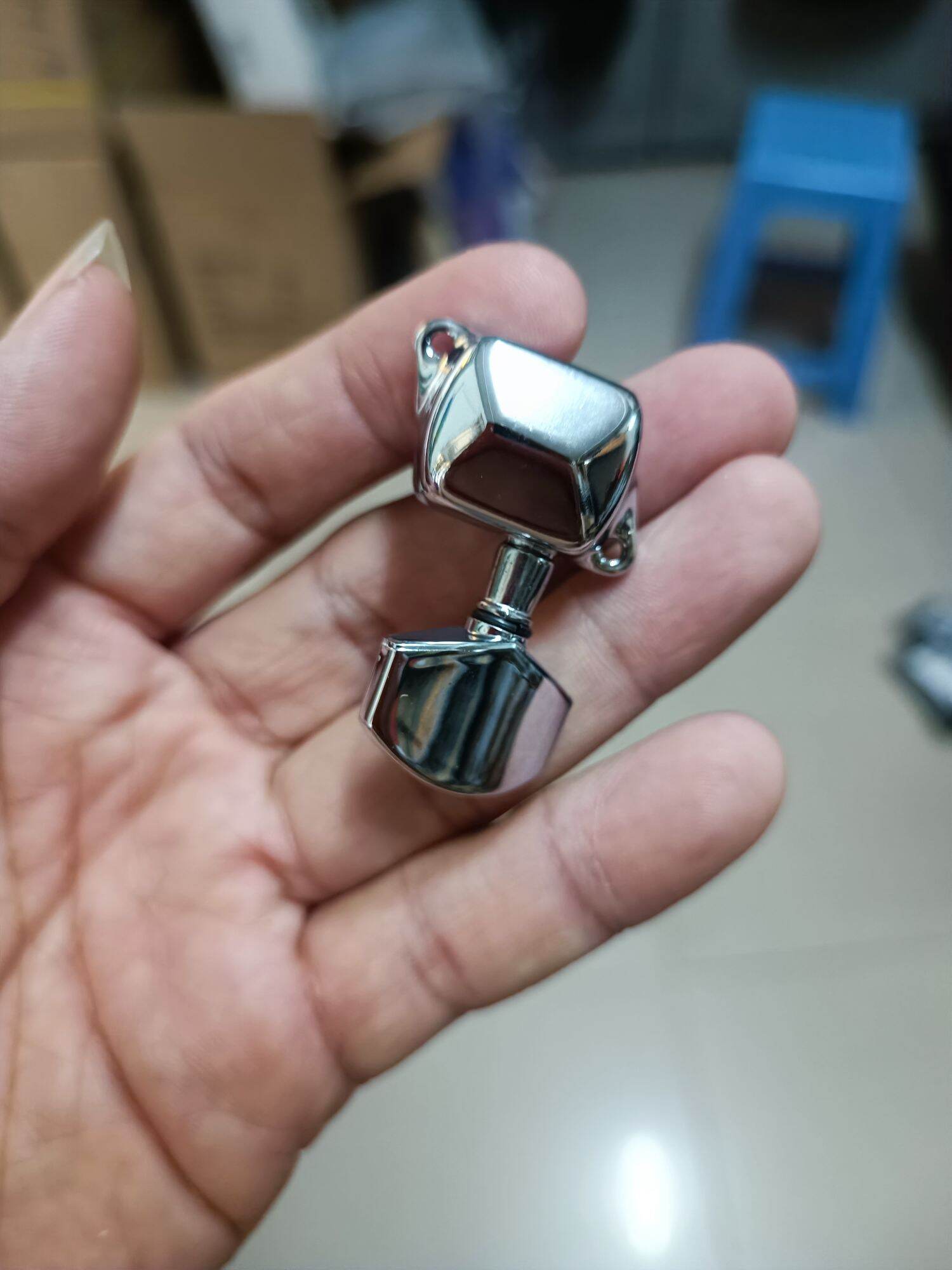 Khóa Đàn Guitar Acoustic [ khóa đúc bộ 6 cái]