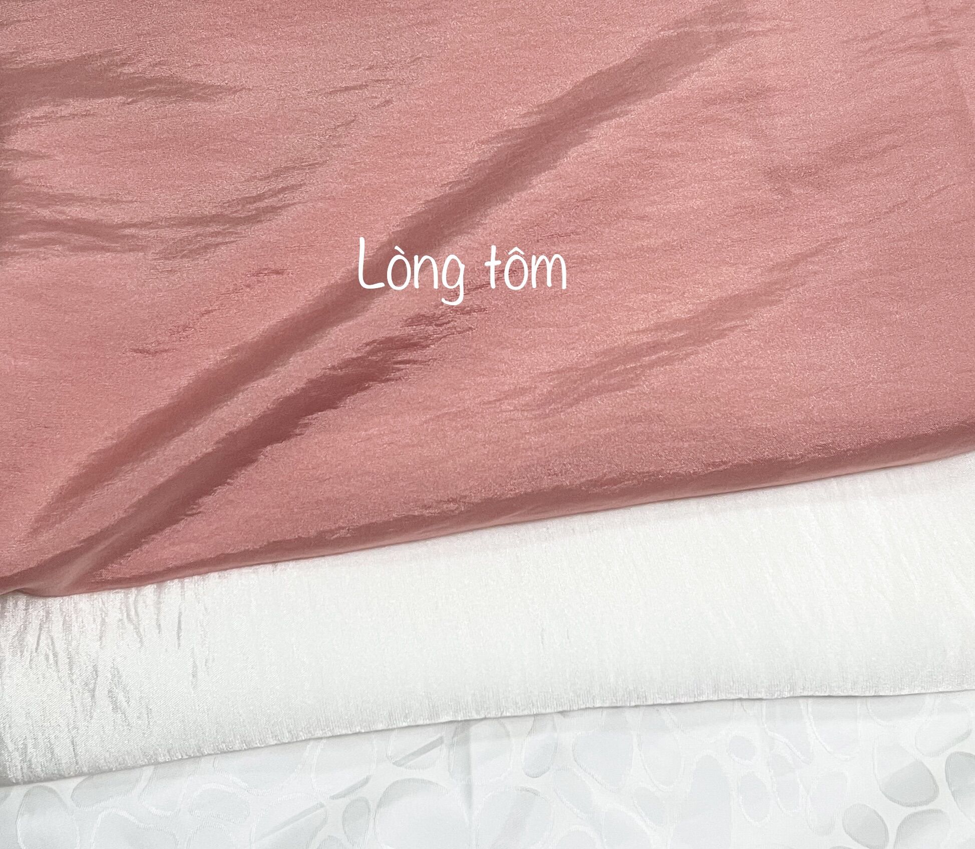 LỤA 2 DA / LỤA MỸ - CAO CẤP - chuyên may Áo Dài, đầm váy - VẢI NHÀ KIM