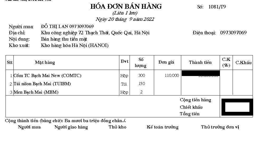 Cốm trẻ em-cốm bạch mai