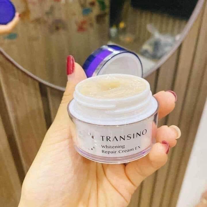 kem đêm transino 35g nhật bản
