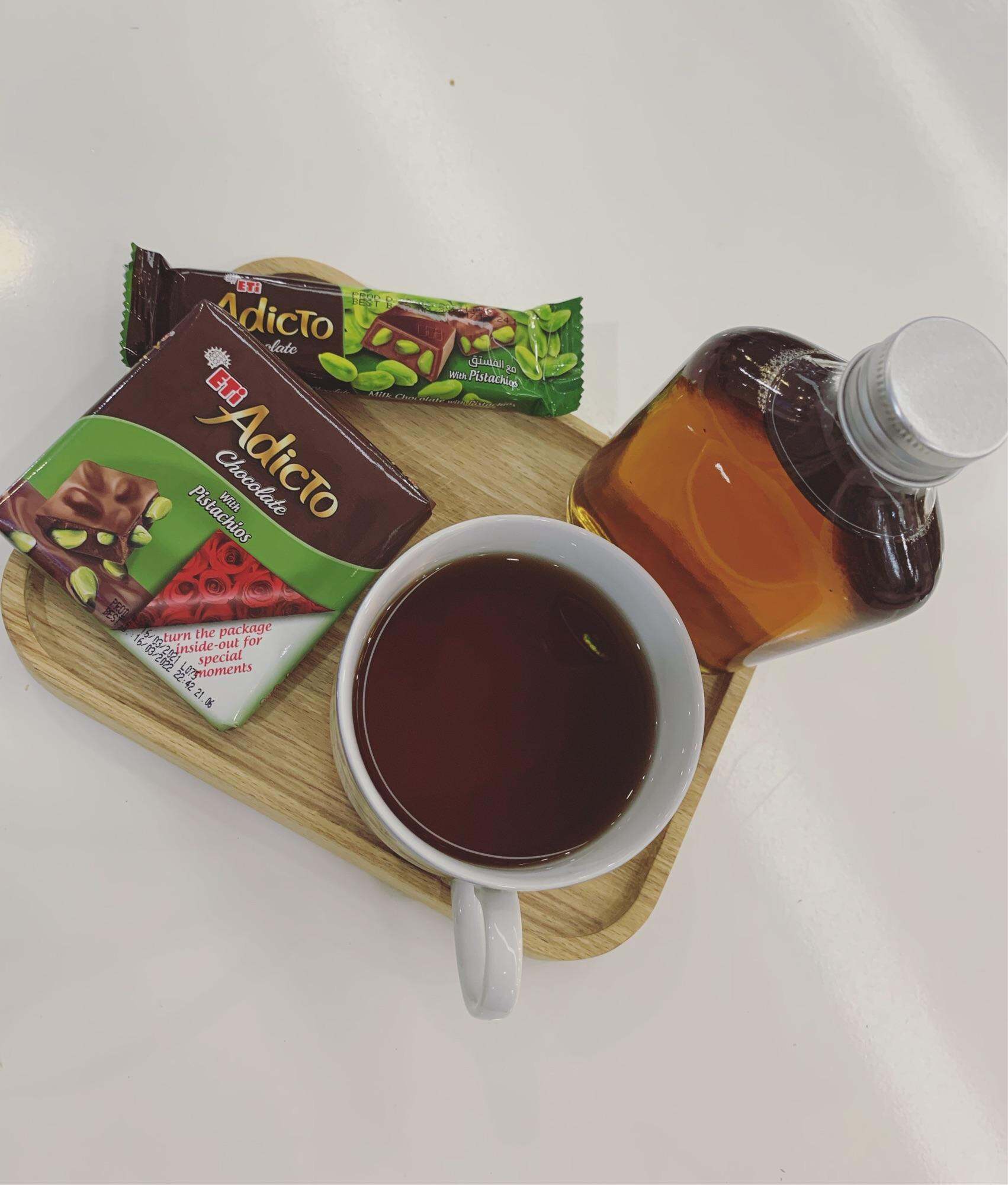 ETi - ADICTO socola hạt dẻ cười 😁