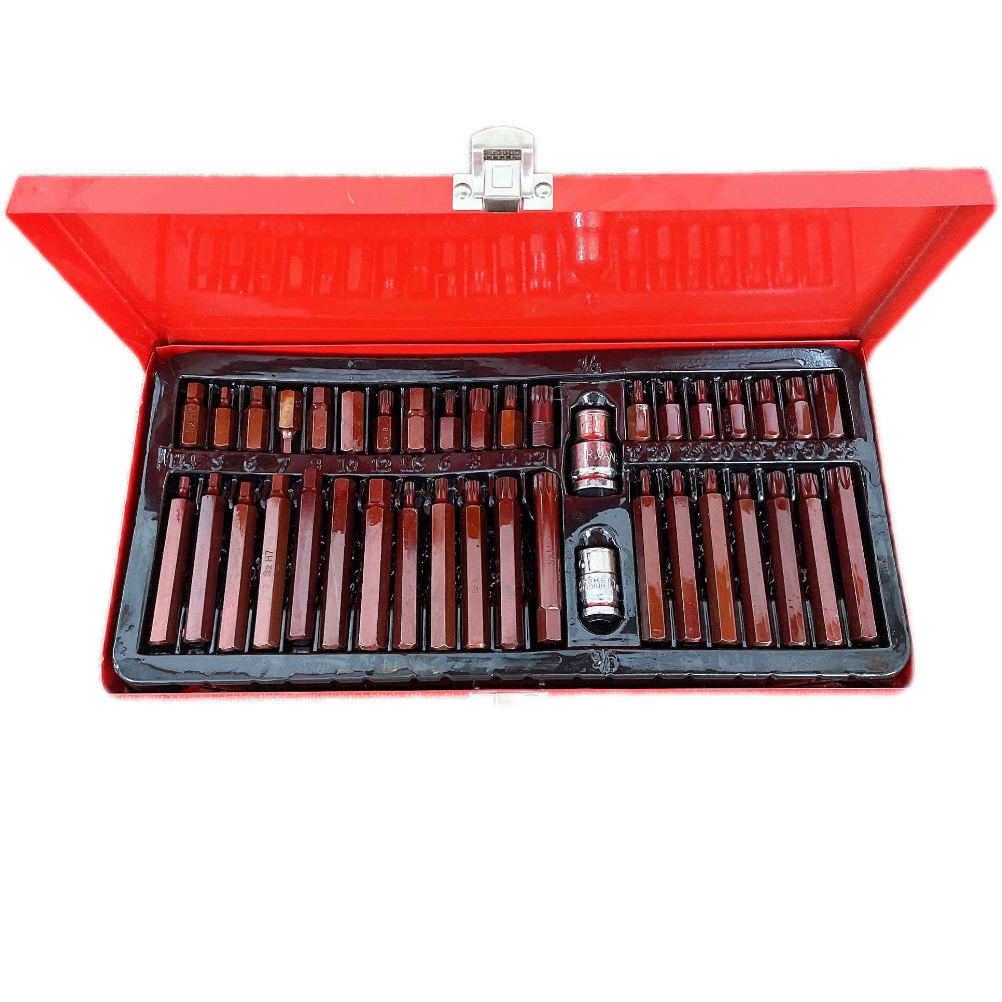 Bộ lục giác hoa thị CAO CẤP 40 CT, bộ lục giác bông bằng ĐỒNG SỊN không gãy, loét đầu khi sử dụng