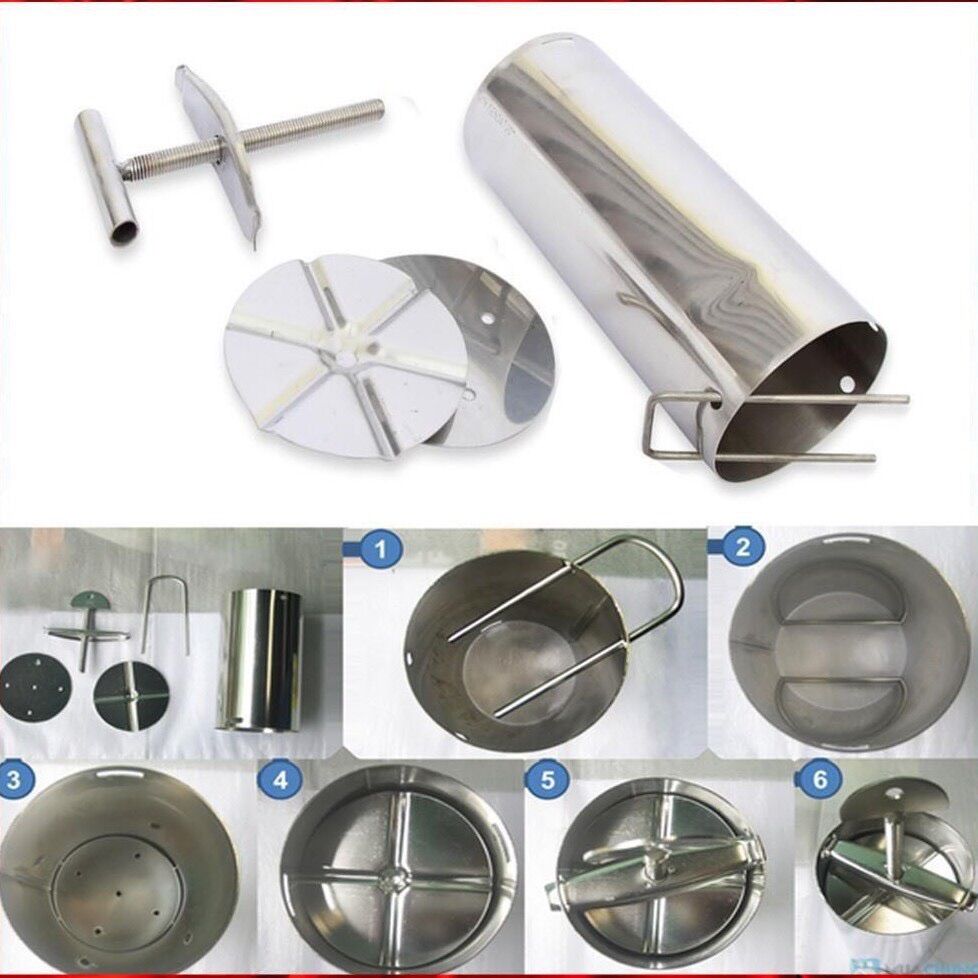 KHUÔN LÀM GIÒ TẠI NHÀ 2 kg Giò