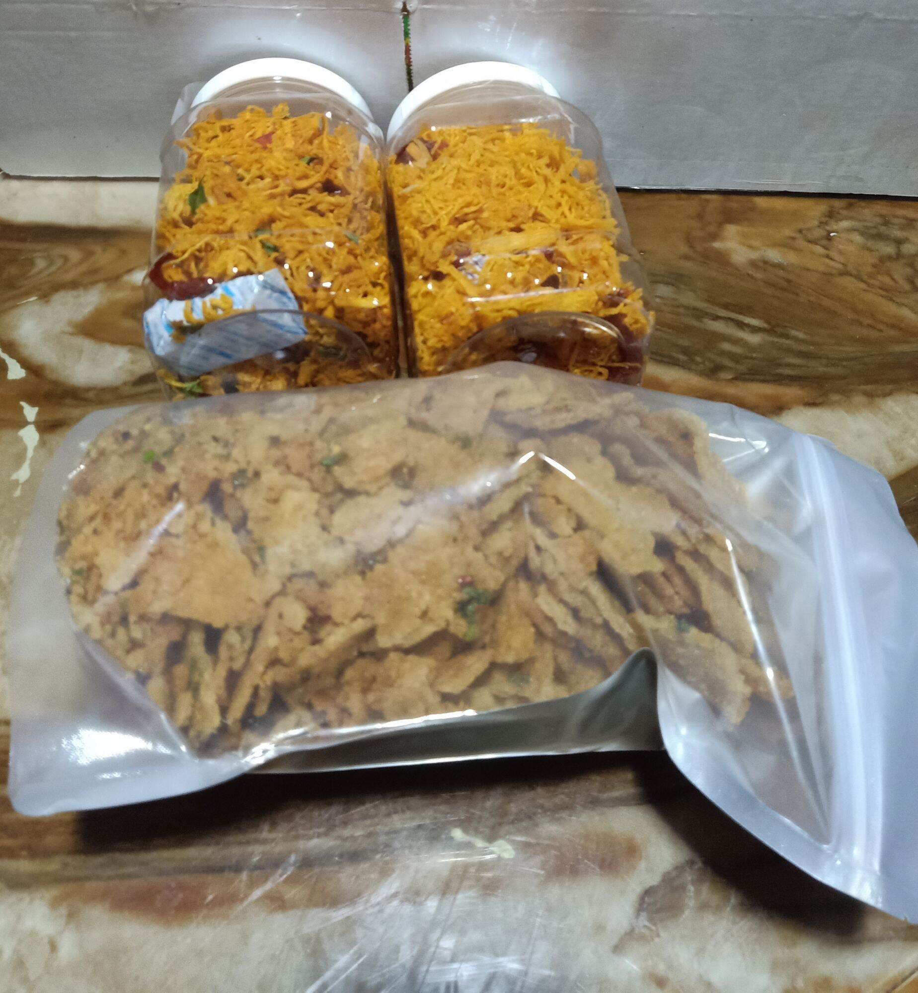 COMBO 1KG KHÔ GÀ LÁ CHANH 1KG CƠM CHÁY BỂ