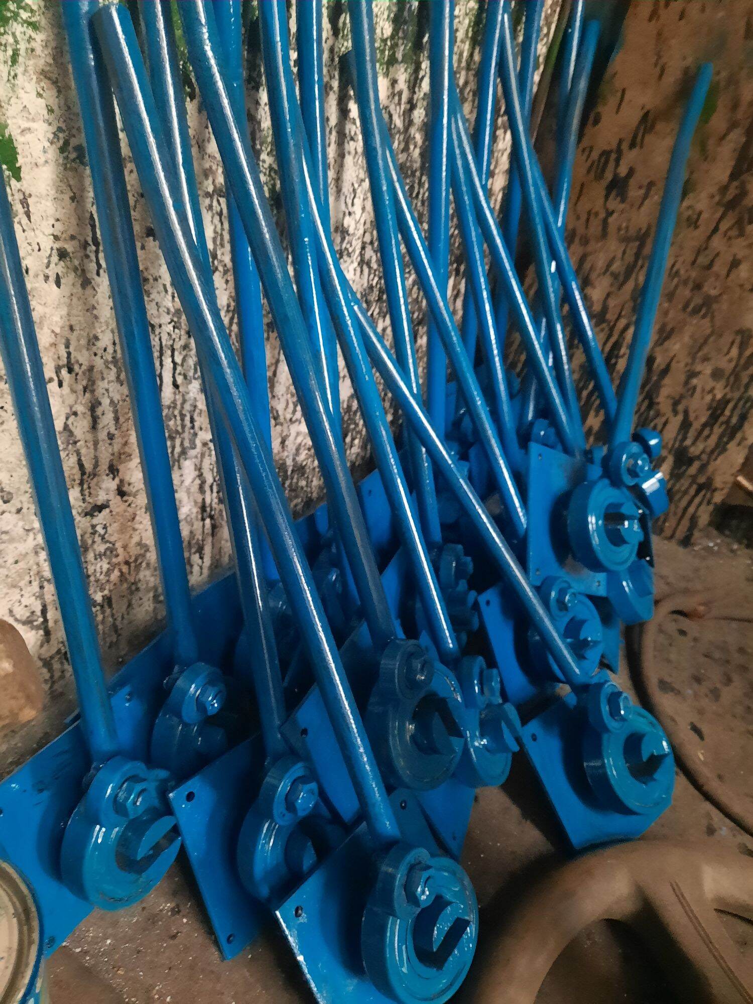 Van bẻ sắt 6-8 ( chuyên dùng bẻ sắt 6-8)