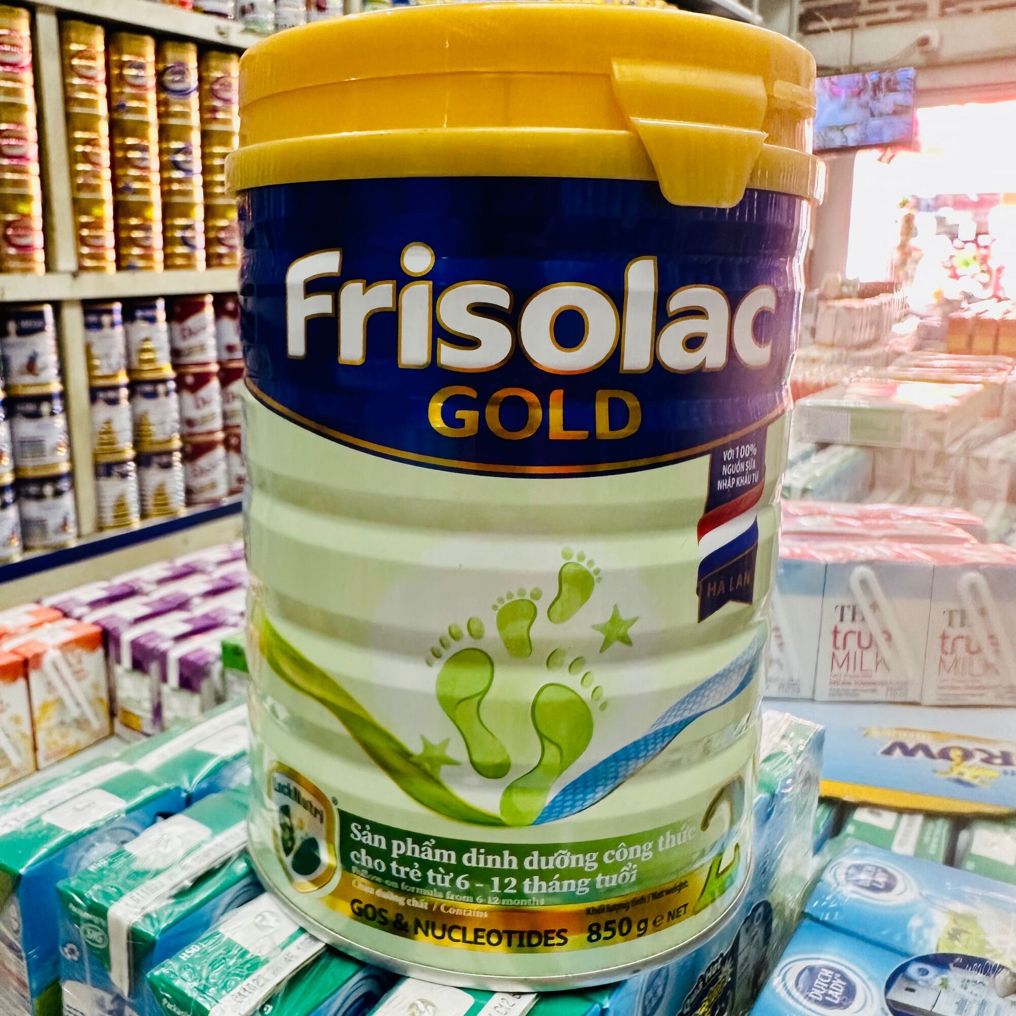 Frisolac gold 2 850g