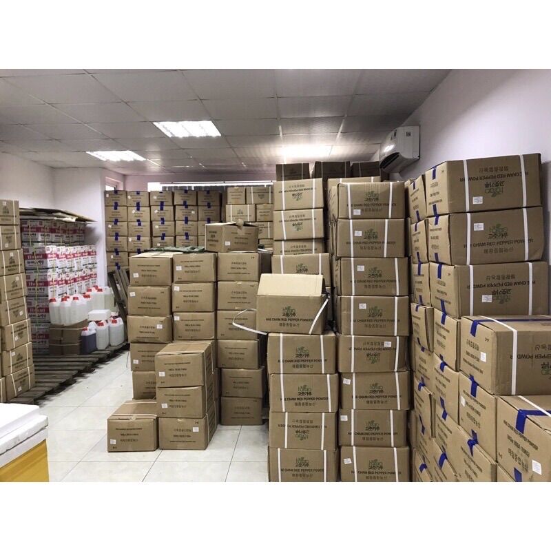 Ớt bột thượng hạng Heacham Hàn Quốc loại 200g