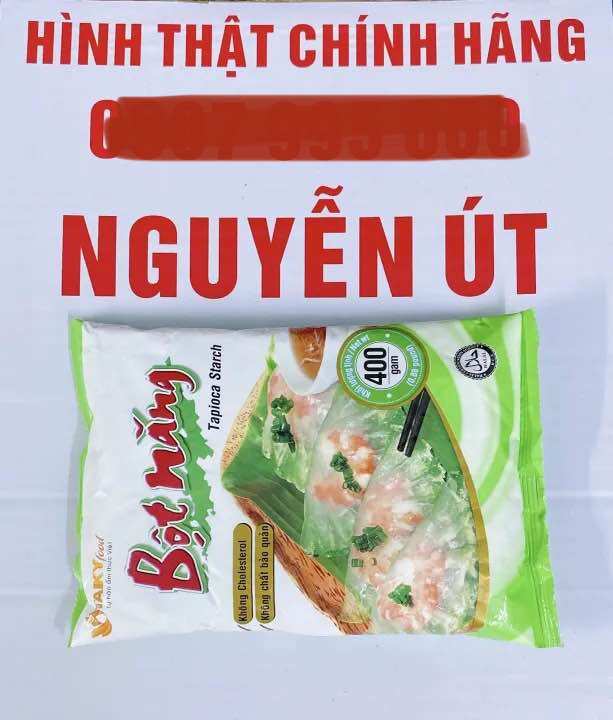 Bột năng tài ký 400g
