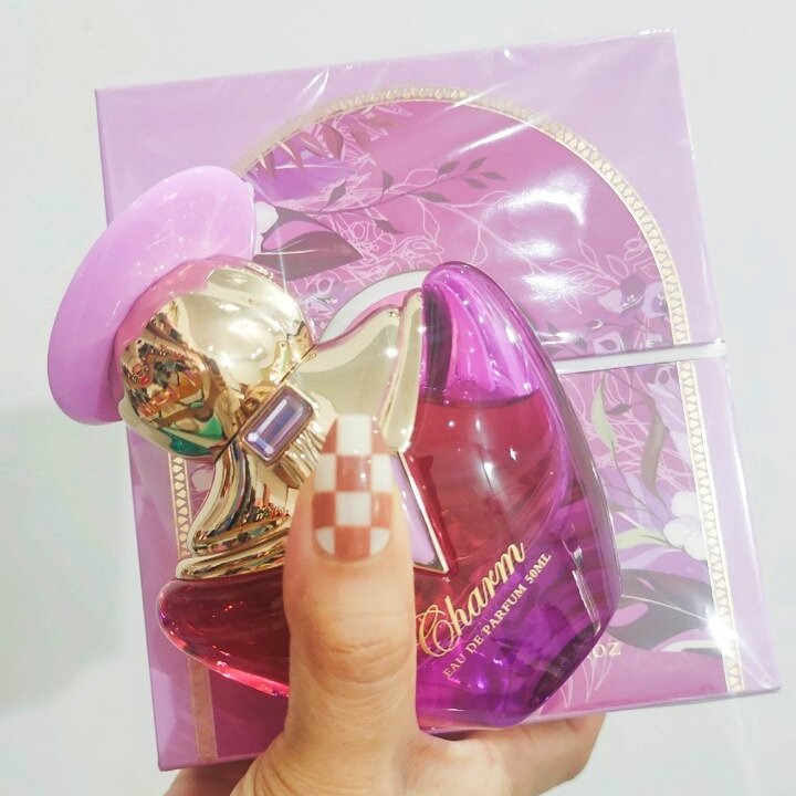 Nước hoa charm 50ml