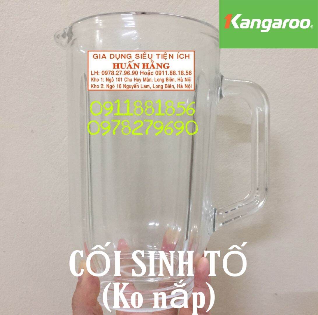 Phụ kiện máy xay sinh tố kangaroo kg302 kg304 kg305