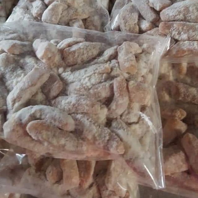 1kg chè lam nhà làm vị truyền thống