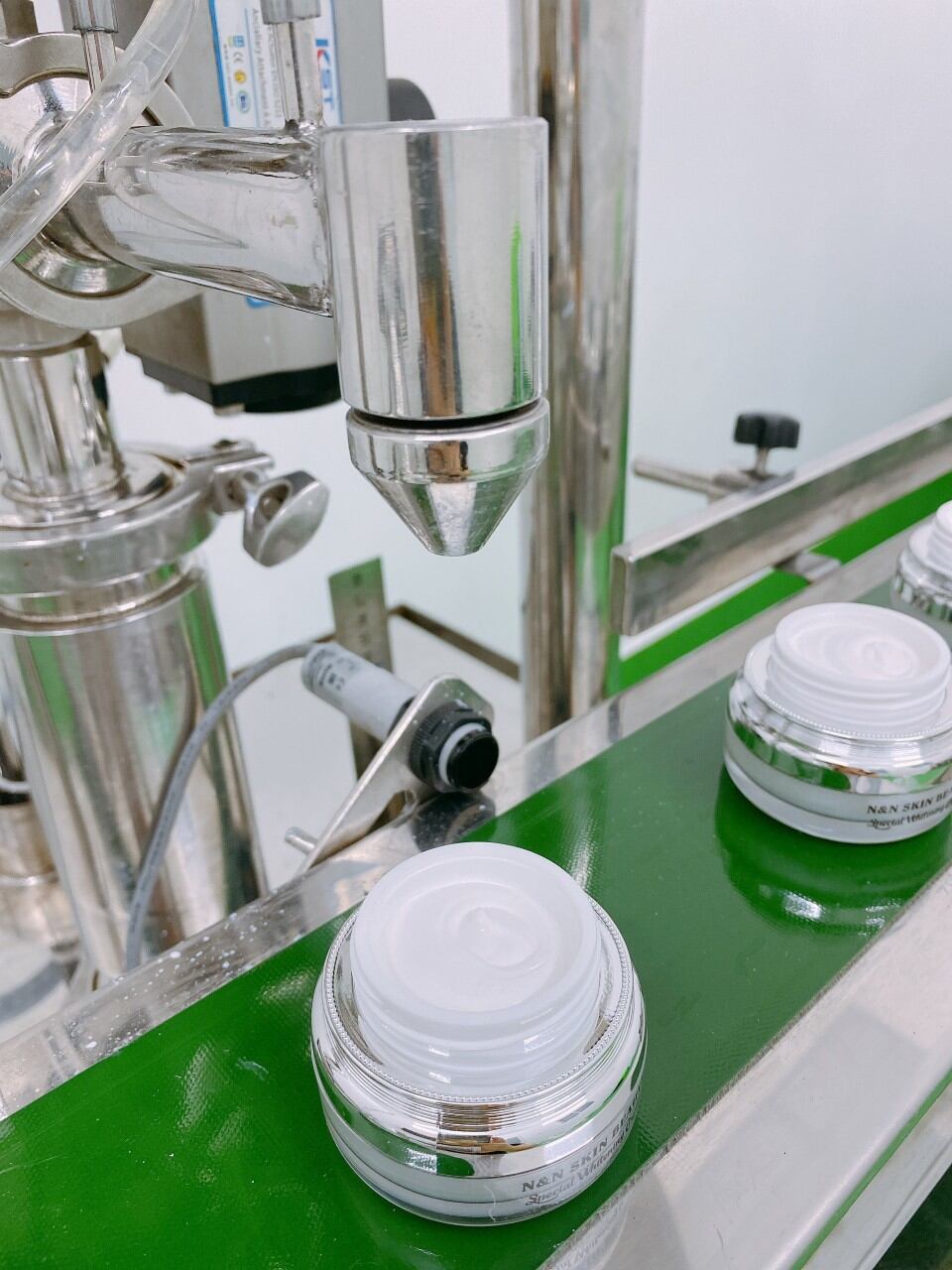 KEM ỐC SÊN COLLAGEN