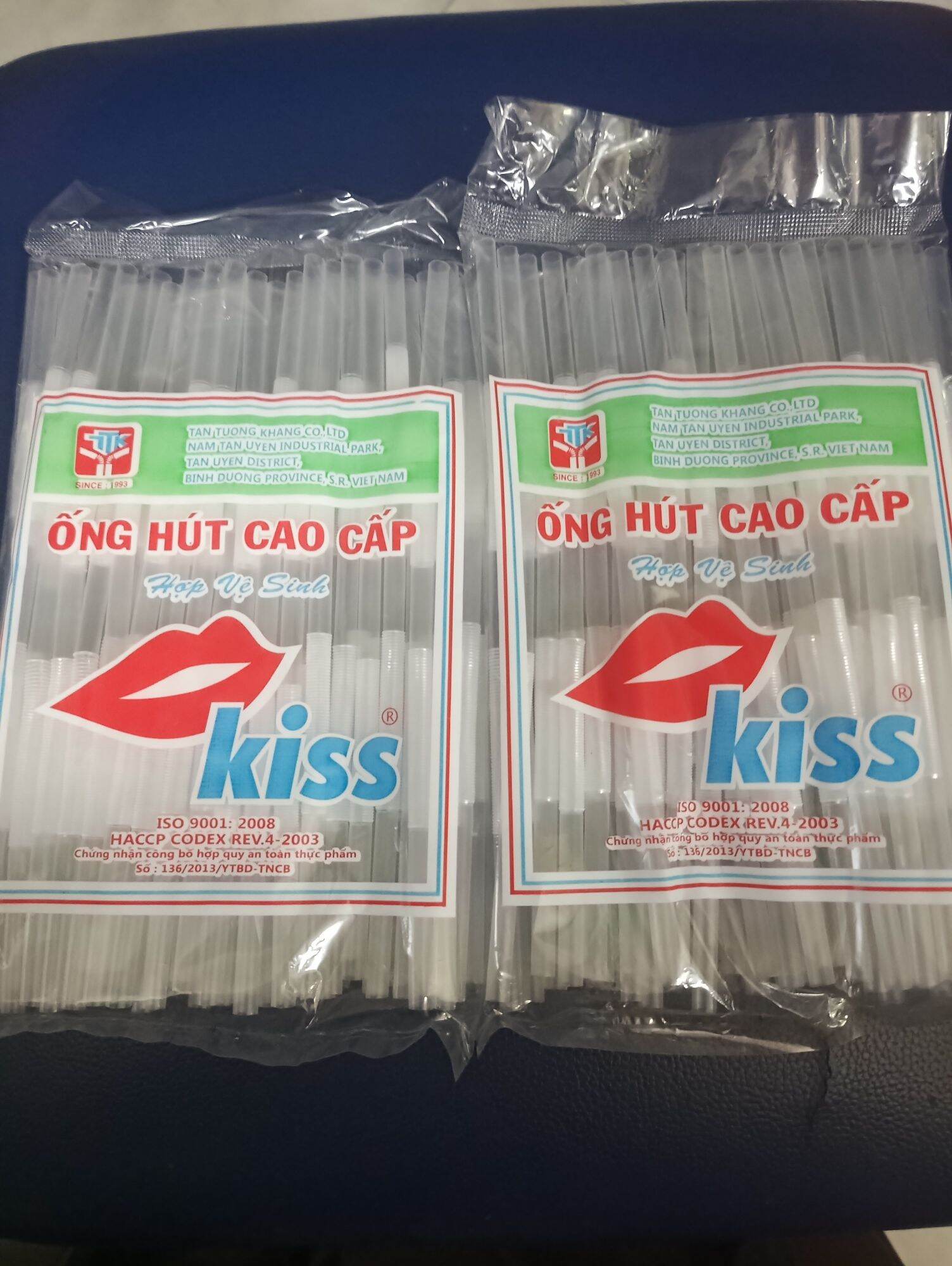 Bọc ống hút 2 co