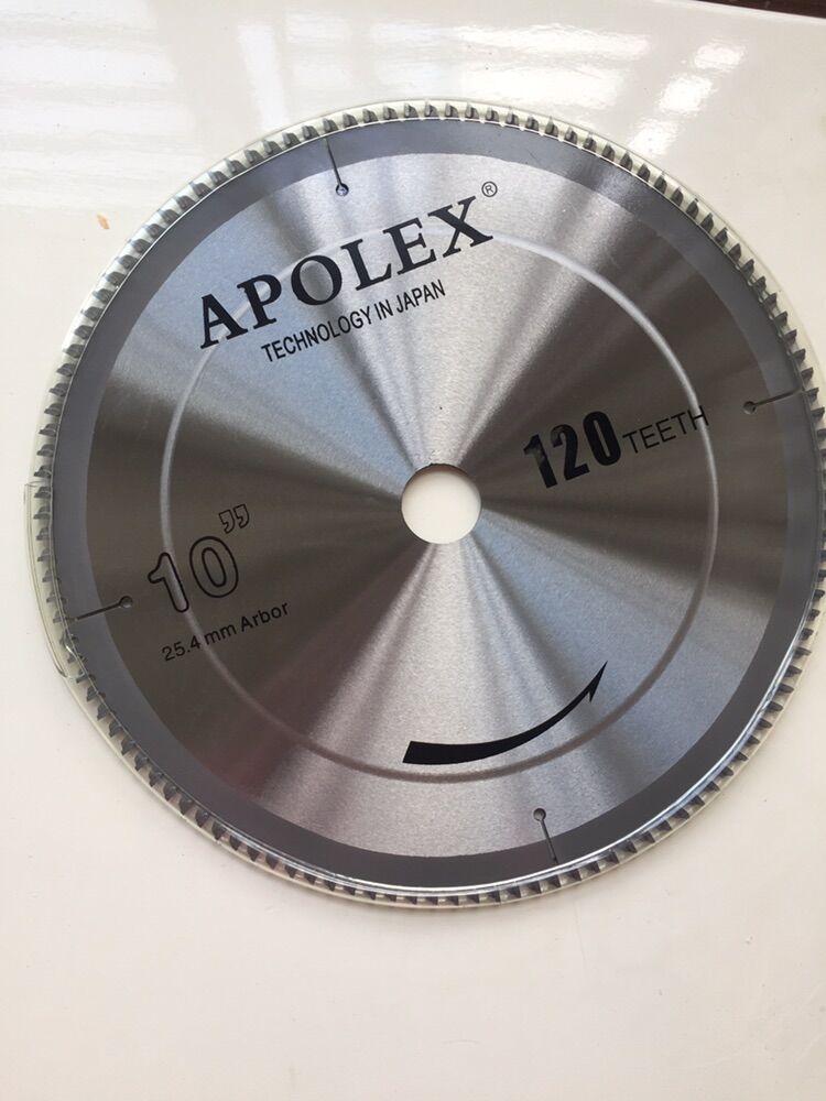 Lưỡi cắt nhôm APOLEX 255mm