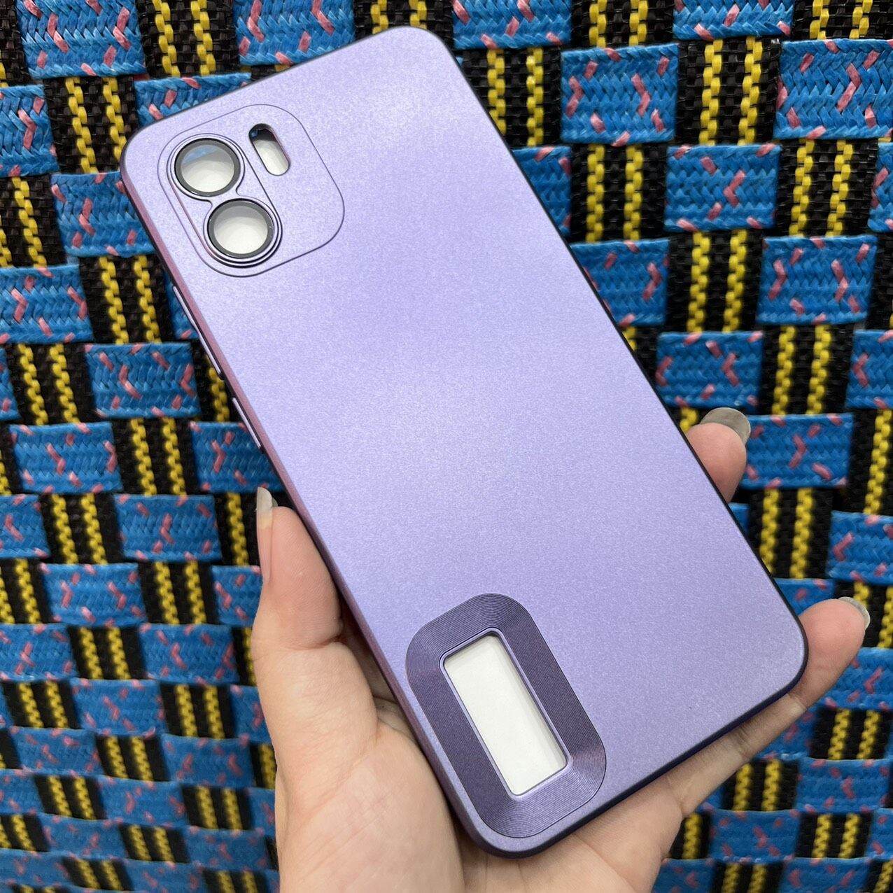 Case Ốp lưng Xiaomi redmi A1 dẻo mỏng gọn ôm máy bảo vệ camera