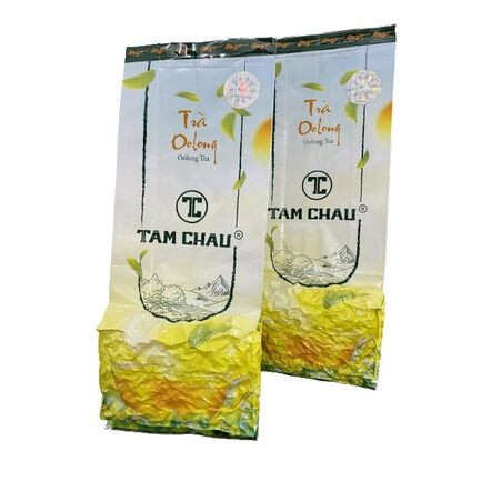 TRÀ Ô LONG - OOLONG TÂM CHÂU