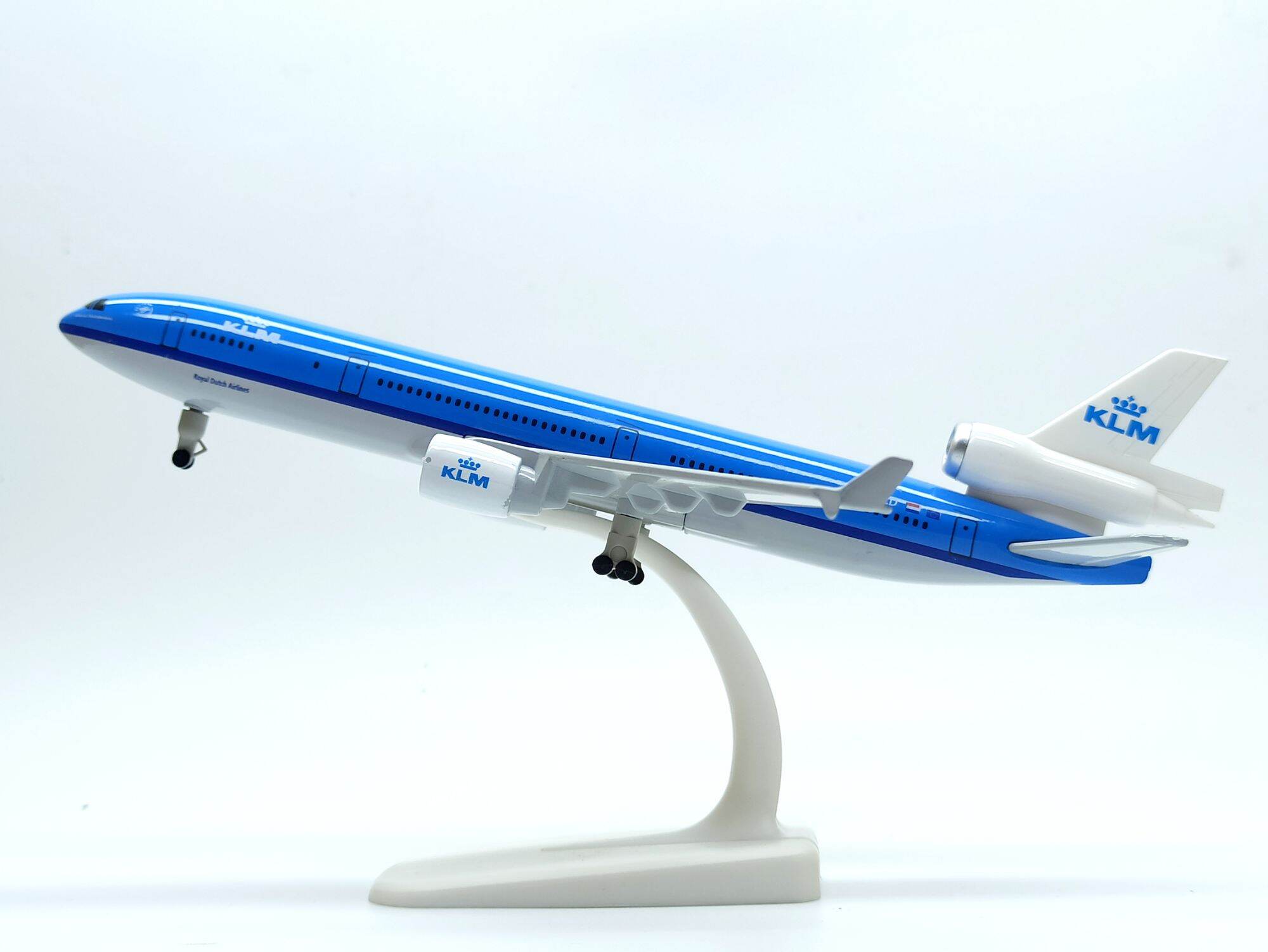 Mô hình máy bay KLM Airlines 20cm