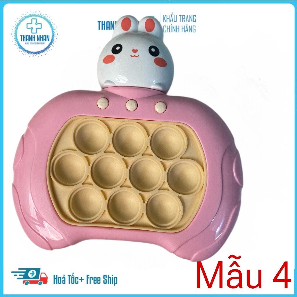 ĐỒ CHƠI POPIT ĐIỆN TỬ( có tặng pin)
