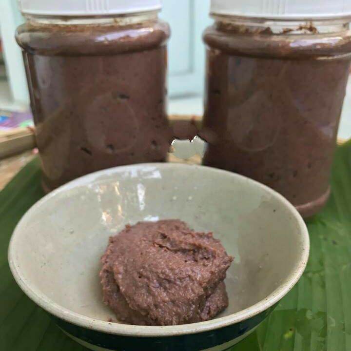 1 kg mắm ruốc đặc sản quê hương bình định