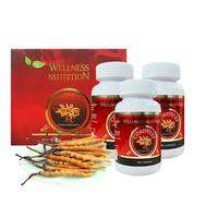 Viên Uống Đông trùng hạ thảo Wellness Nutrition 90viên/hộp