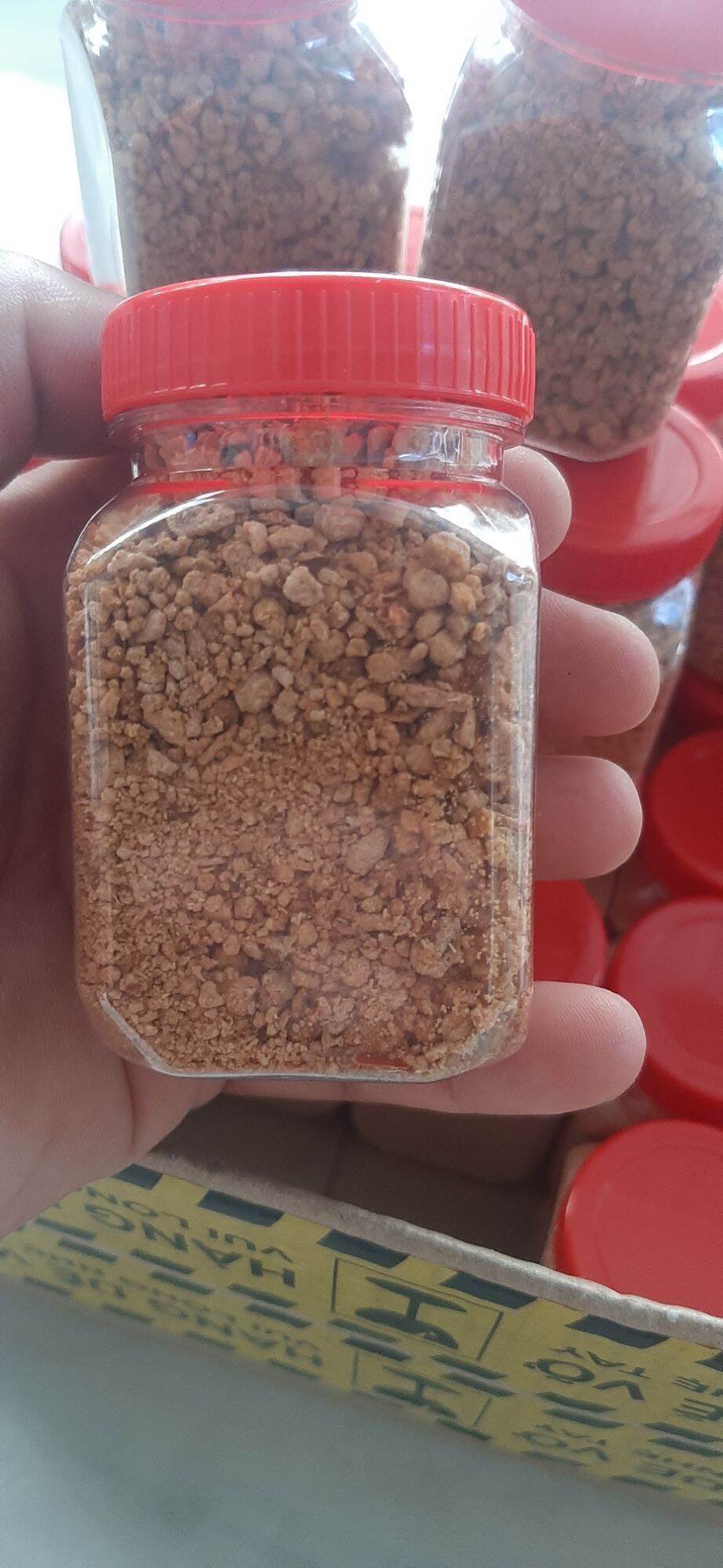 [HCM] 1 Hủ muối Tây Ninh Hạt To.