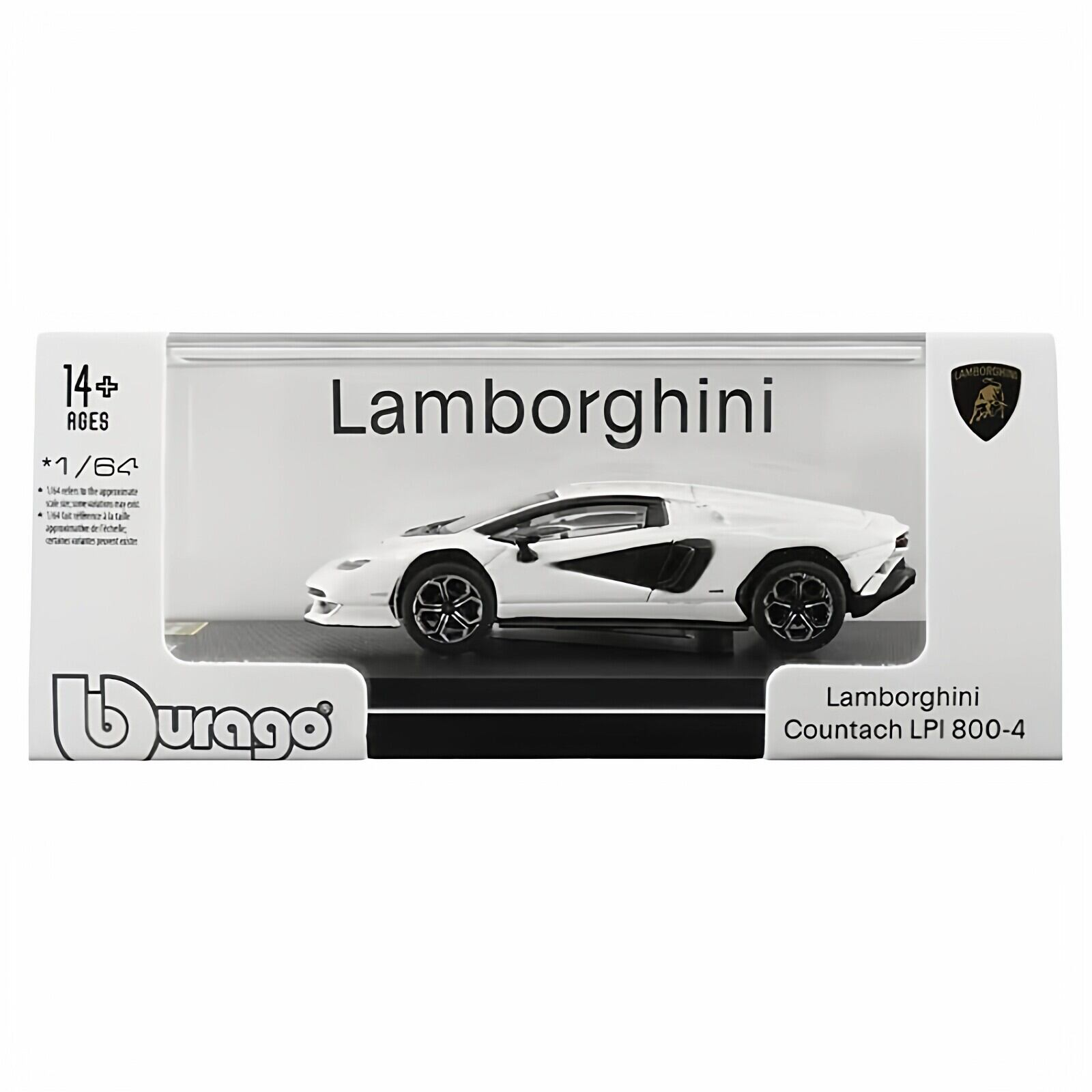 Bburago | Mô Hình Hợp Kim Công Thức 1 Tỷ Lệ 1:64