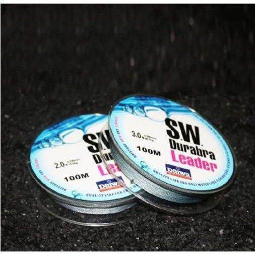 dây dù câu cá siêu bền Daiwa leader SW 100m