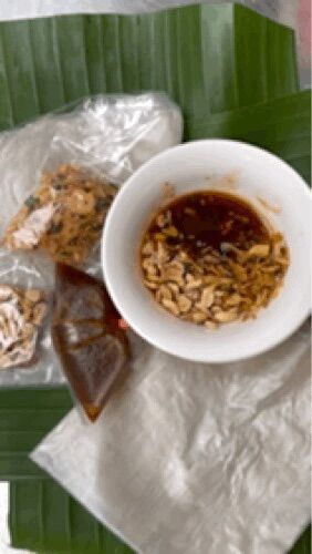 Combo 10 bánh tráng bơ + me siêu phẩm Tây Ninh!