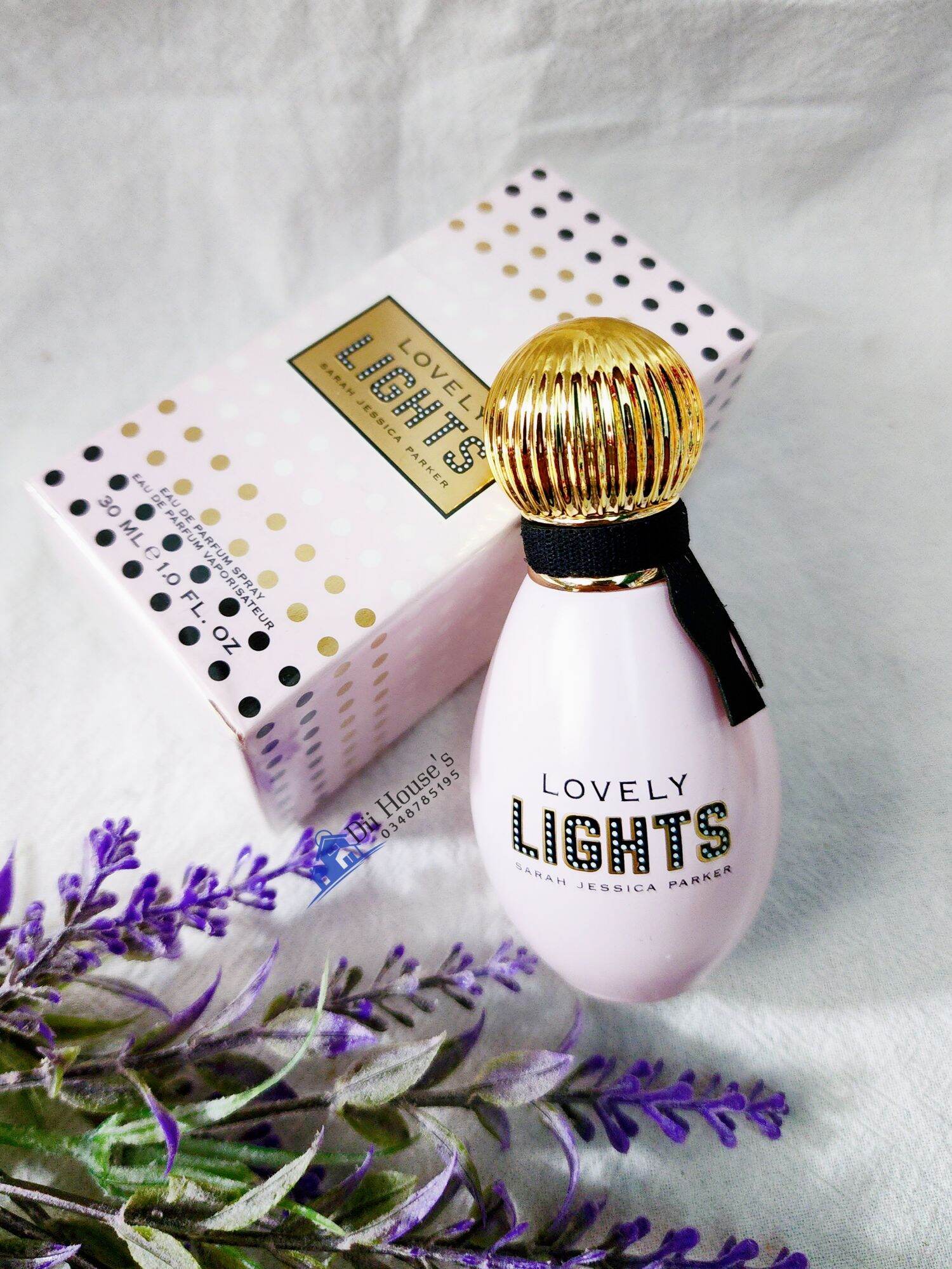 Nước Hoa Nữ Lovely Lights 30ml.