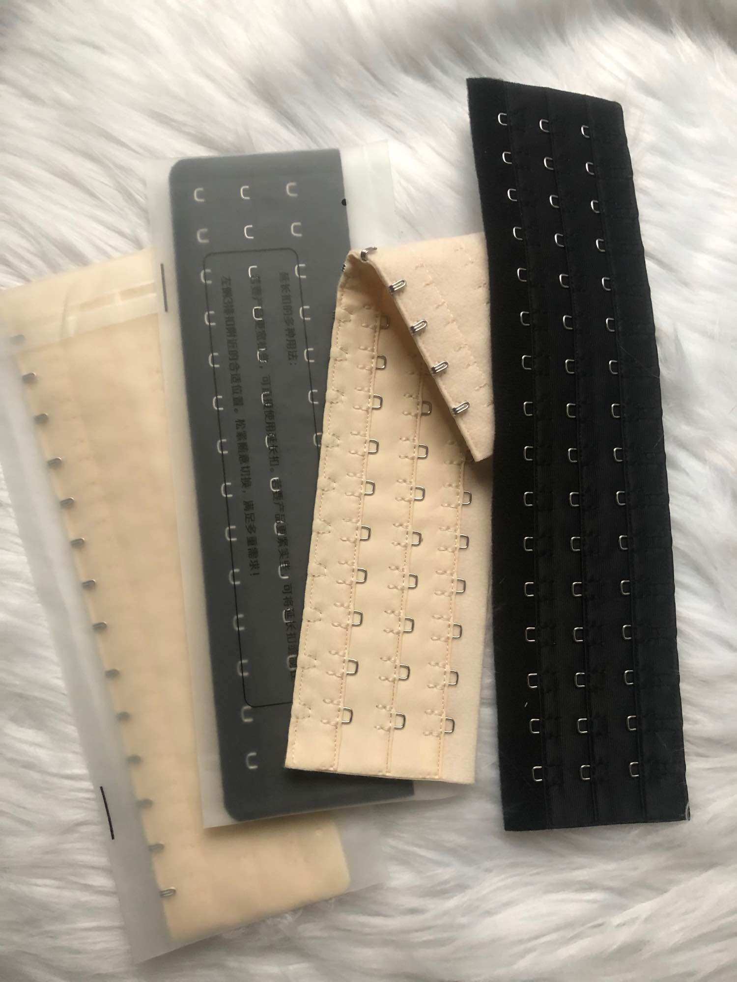 Thanh Nối Tăng Size Đai Nịt Bụng, Gen Latex